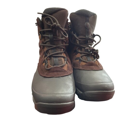 Merrell Thermal Shiver Mens brown waterproof Hiking Boots Size 9M main image 5